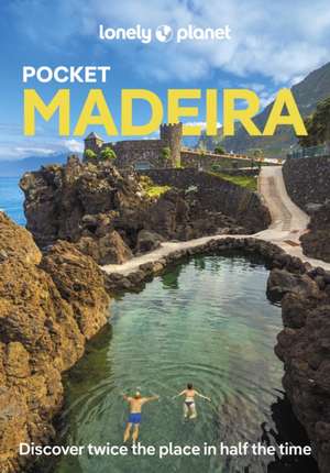 Lonely Planet Pocket Madeira de Austin Bush