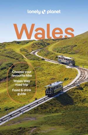 Lonely Planet Wales de Amy Pay