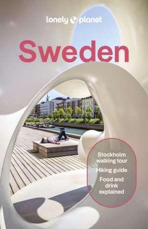 Lonely Planet Sweden de Lonely Planet