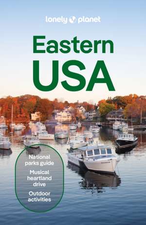 Eastern USA de John Garry