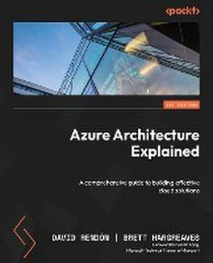 Azure Architecture Explained de David Rendón