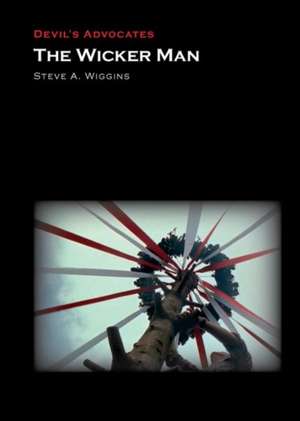 The Wicker Man de Steve A. Wiggins