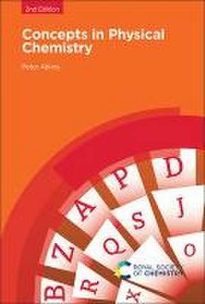 Concepts in Physical Chemistry de Peter Atkins