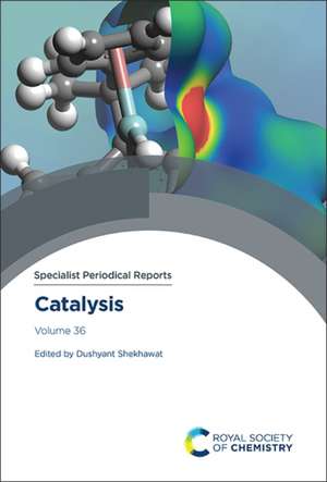 Catalysis de Dushyant Shekhawat