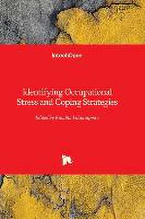 Identifying Occupational Stress and Coping Strategies de Kavitha Palaniappan