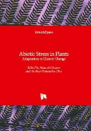 Abiotic Stress in Plants