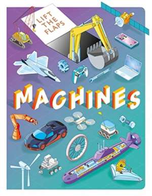 Machines de Autumn Publishing