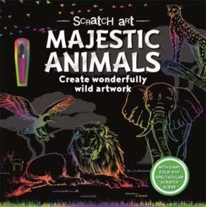 Majestic Animals de Igloo Books