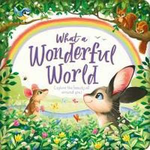 What a Wonderful World de Igloobooks