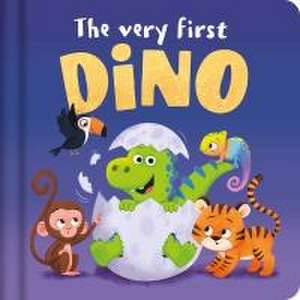 The Very First Dino de Igloobooks