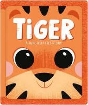 Tiger de Igloobooks