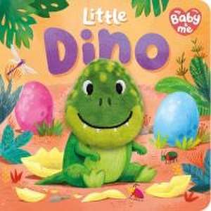 Little Dino de Igloobooks