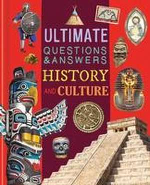 Ultimate Questions & Answers History and Culture de Igloobooks