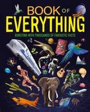 Book of Everything de Igloobooks