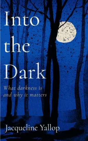 Yallop, J: Into the Dark de Jacqueline Yallop