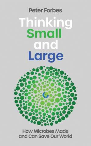 Thinking Small and Large de Peter Forbes