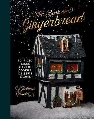 Garcia, H: Gingerbread Book