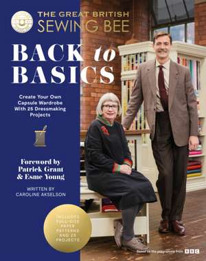 The Great British Sewing Bee: Fashion Favourites de The Great British Sewing Bee