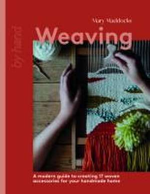 Weaving de Mary Maddocks