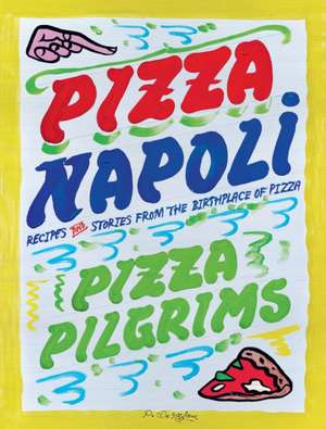 Pizza Napoli de Thom Elliot