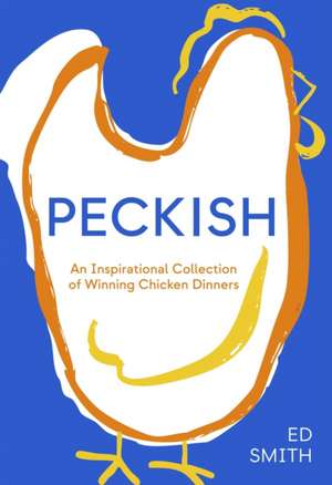 Peckish de Ed Smith