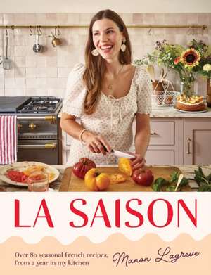 La Saison de Manon Lagrève