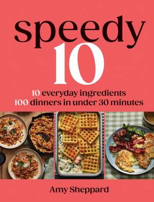 Speedy 10 de Amy Sheppard