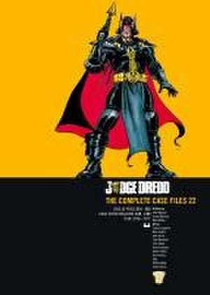 Judge Dredd: The Complete Case Files 22 de John Wagner