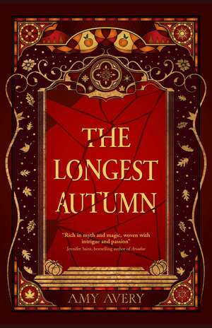 The Longest Autumn de Amy Avery