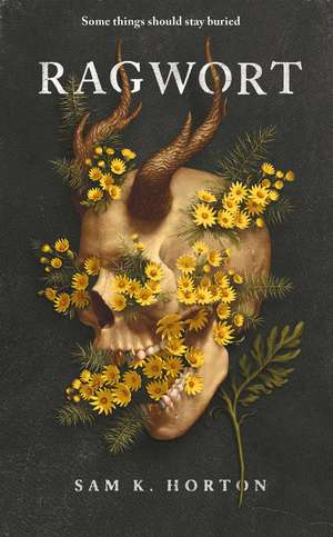 Ragwort de Sam K. Horton