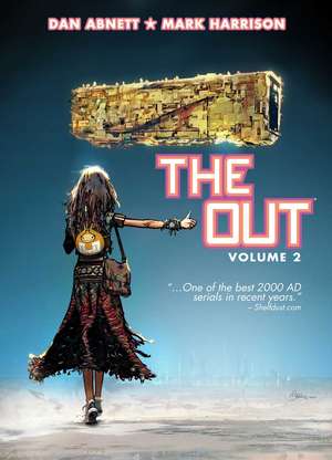 The Out Volume 2 de Dan Abnett