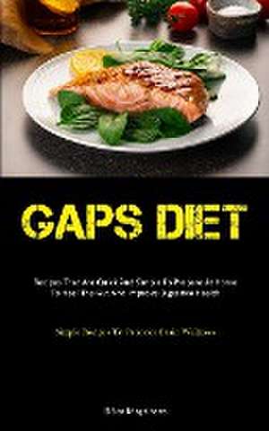 Gaps Diet de Elóisa Magalhaes