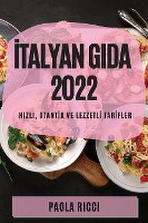 ¿TALYAN GIDA 2022 de Paola Ricci