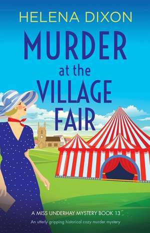 Murder at the Village Fair de Helena Dixon