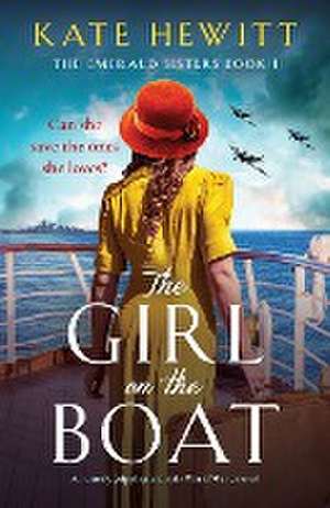 The Girl on the Boat de Kate Hewitt