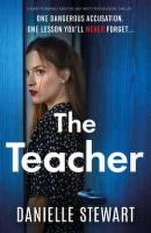 The Teacher de Danielle Stewart