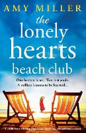 The Lonely Hearts Beach Club de Amy Miller