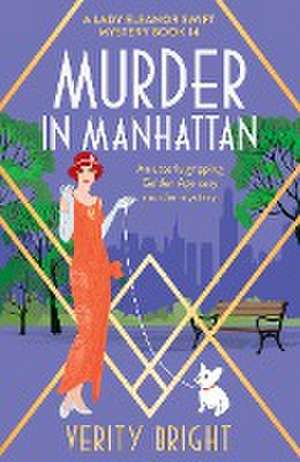 Murder in Manhattan de Verity Bright