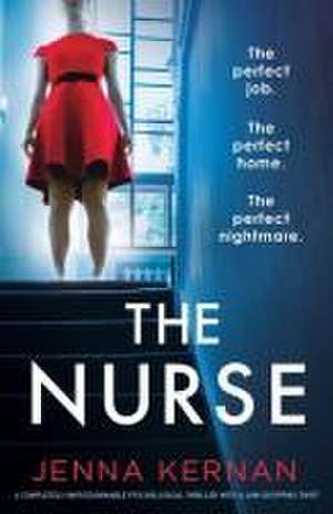 The Nurse de Jenna Kernan