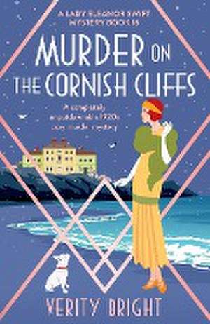 Murder on the Cornish Cliffs de Verity Bright