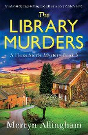 The Library Murders de Merryn Allingham