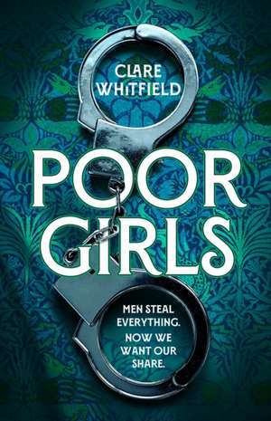 Poor Girls de Clare Whitfield