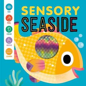 Sensory Seaside de Autumn Publishing