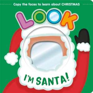 Look I'm Santa! de Igloo Books