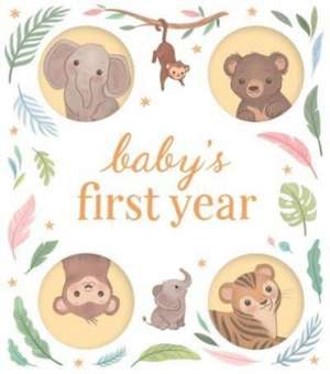 Baby's First Year de Igloo Books