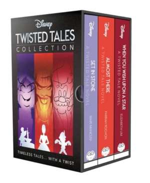 Disney: Twisted Tales Collection de Elizabeth Lim