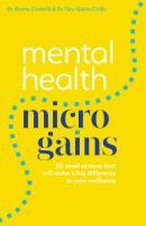 Mental Health Microgains de Emma Cotterill