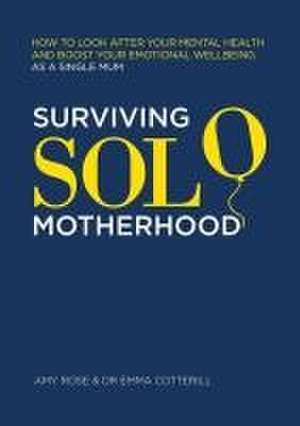 Surviving Solo Motherhood de Amy Rose