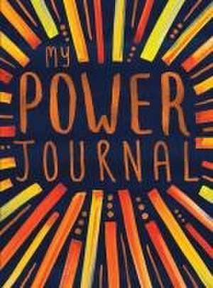 My Power Journal de Trigger Publishing