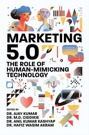 Marketing 5.0 de Ajay Kumar